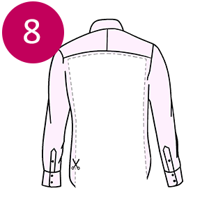 étape 8