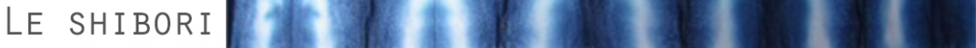 shibori teinture
