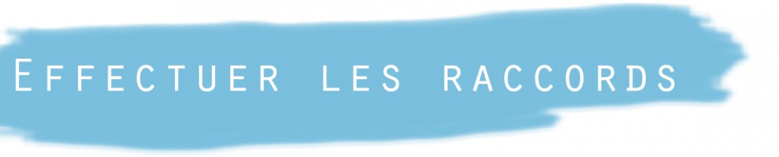 titre raccords