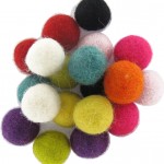 pompon boule
