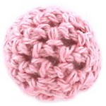 pompon crochet