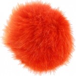 pompon fourrure