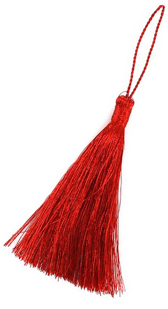 pompon long