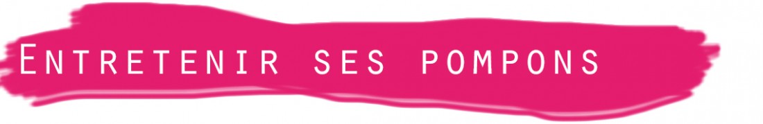 titre entretien pompons