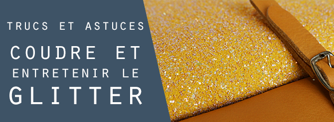 image une glitter trucs et astuces