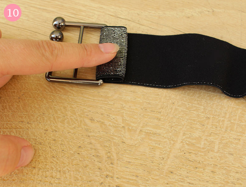 Tuto pochette holographique partie 9