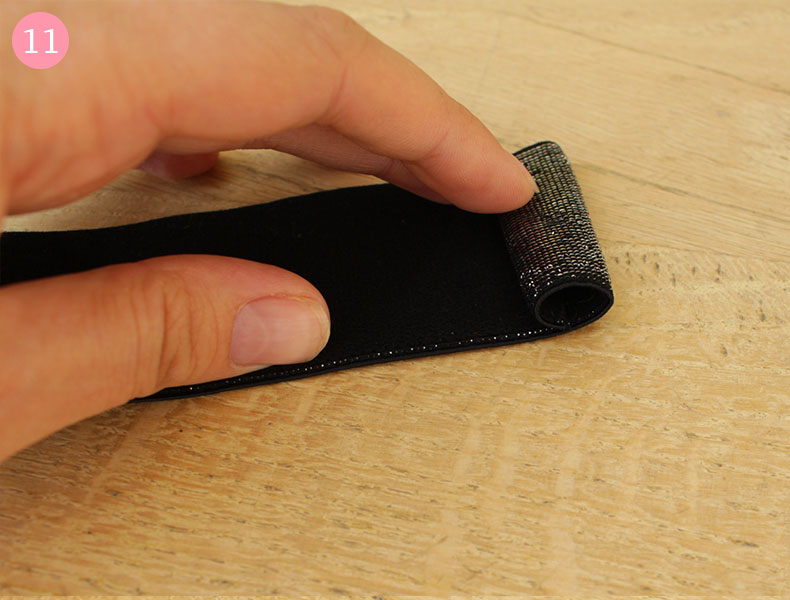 DIY pochette holographique partie 10