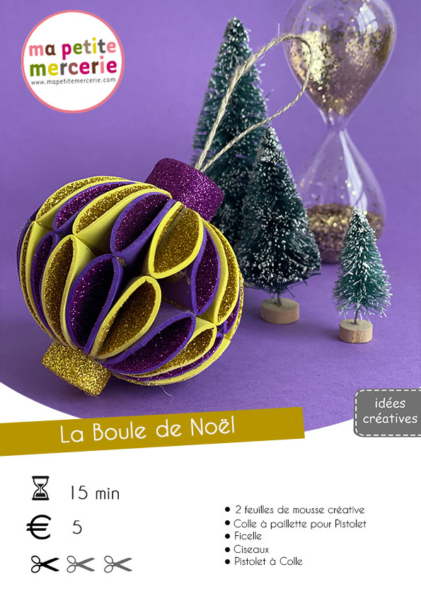 diybouledenoel