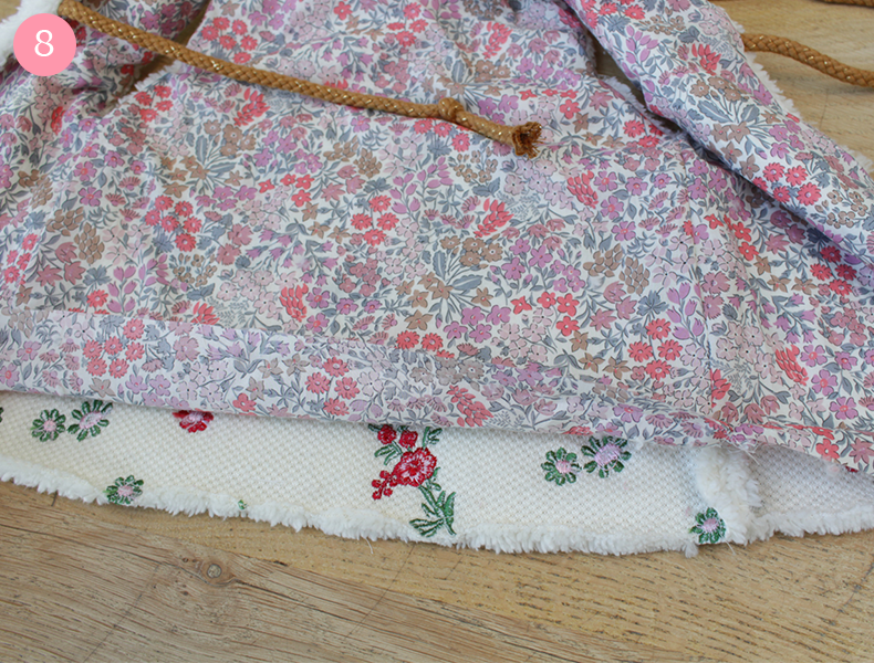 Gilet-Berger-DIY-etape-8