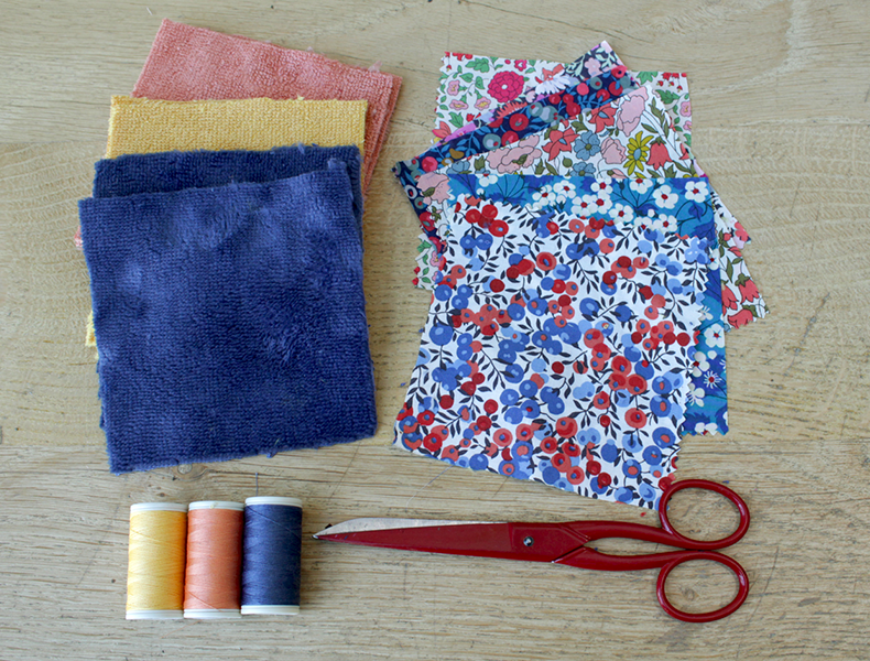 Tuto Lingettes Lavables Fournitures