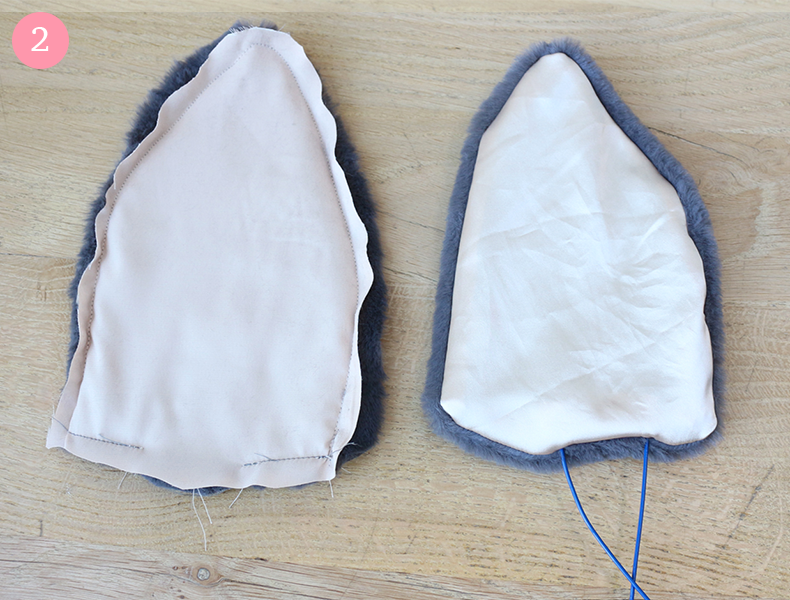 Deguisement enfant fait main DIY partie 2 Deguisement enfant fait main DIY partie 2