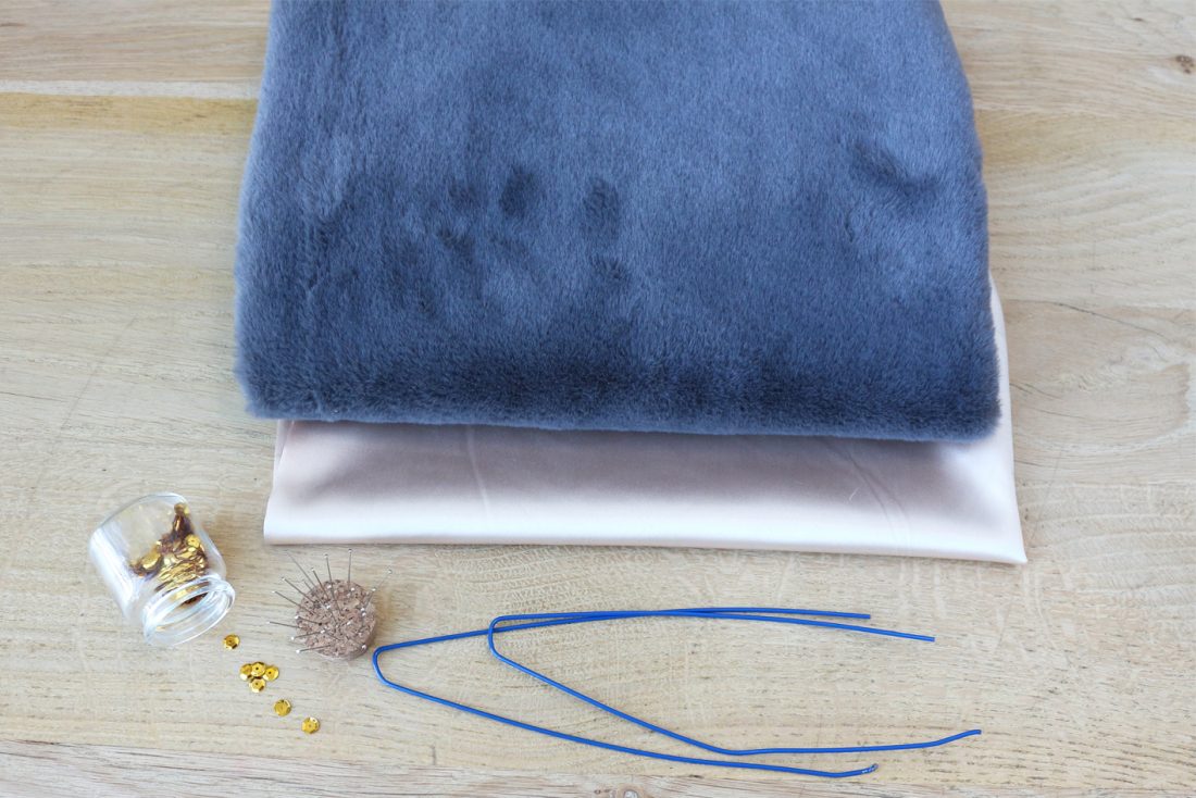 fournitures pour cape fournitures pour cape