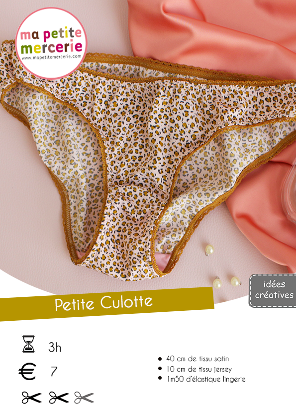 diy petite culotte