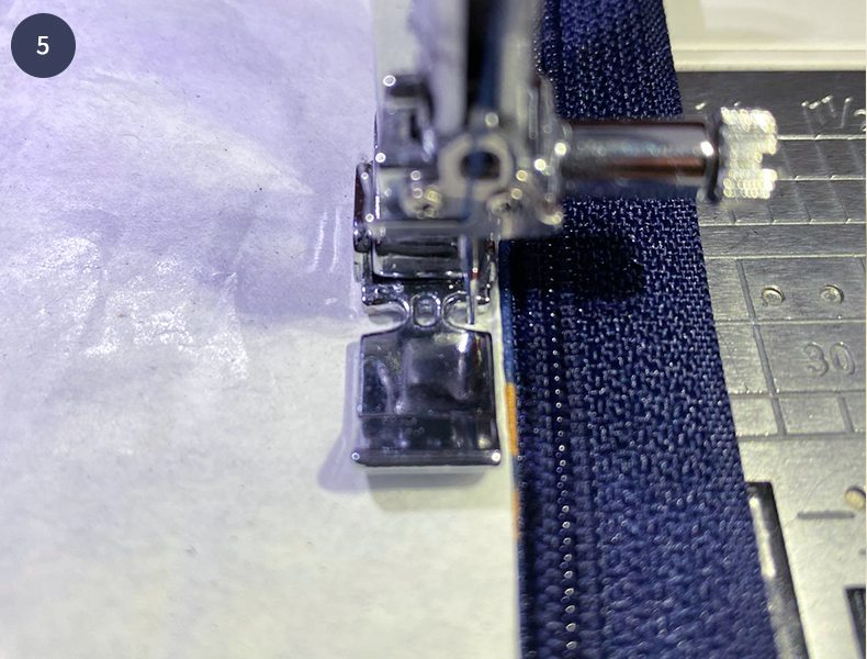patron trousse crayon