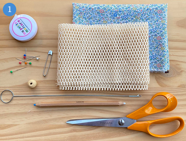 Sac à Vrac tuto