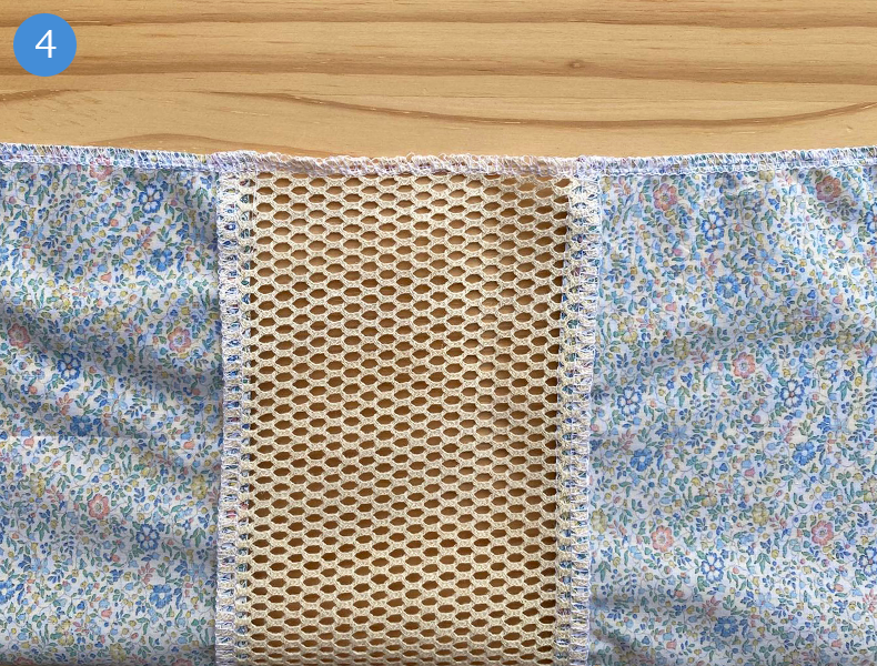 tuto sac a vrac filet