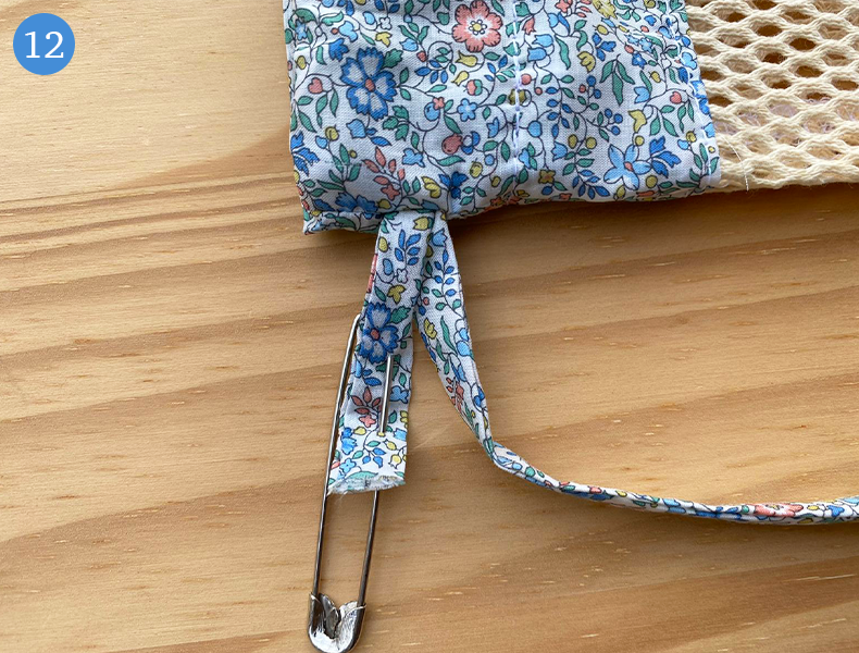 sac à vrac tuto étape 12