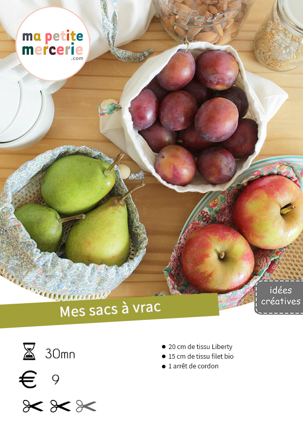 tuto sac a vrac