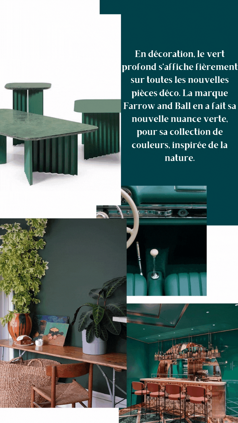 La Box Happy new Robe : Les Inspirations décoration d'intérieur