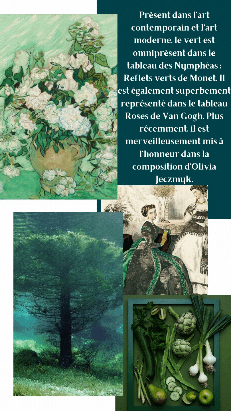 La Box Happy new Robe : Les Inspirations dans l'art