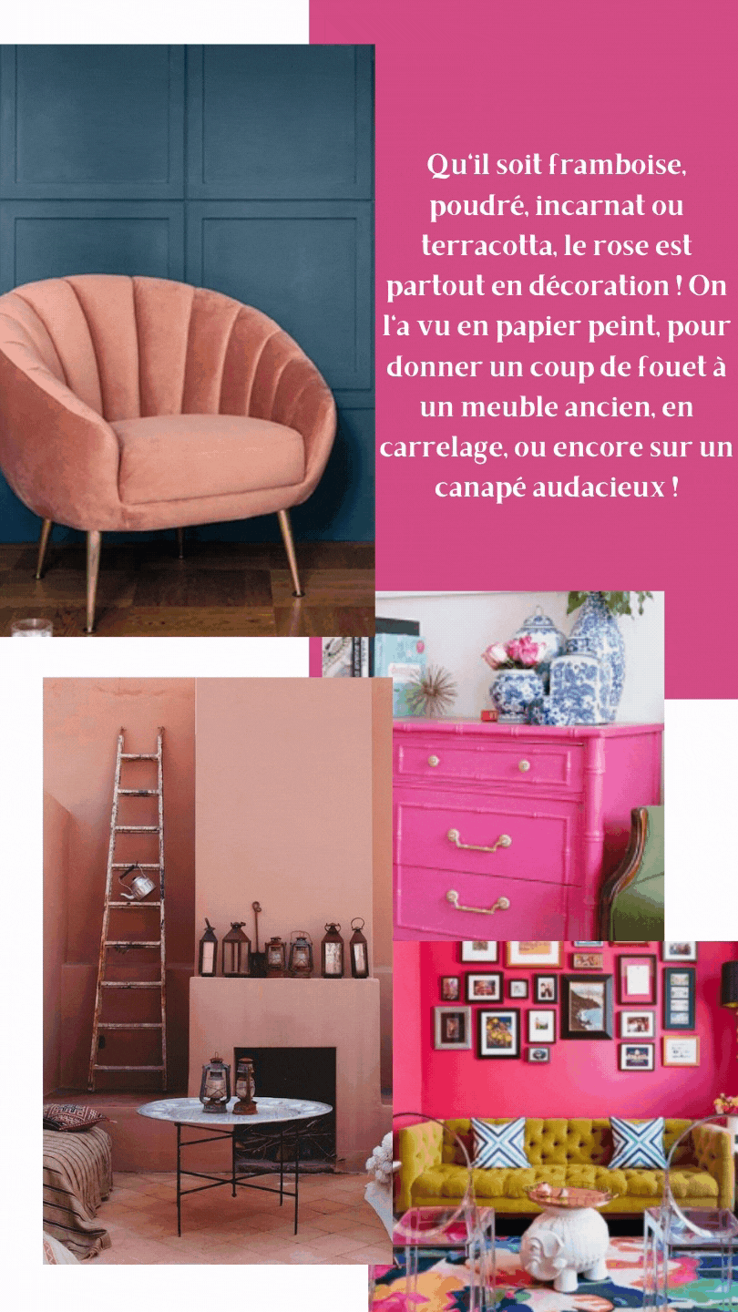 La Box Robe Sinclar : Les Inspirations en décoration de l'intérieur