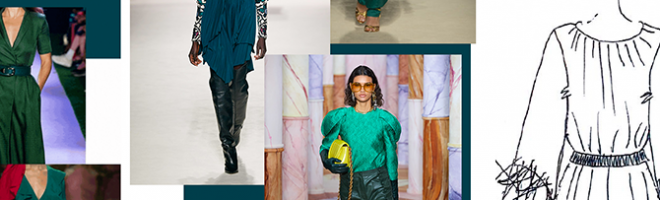 Bannière Box Couture Inspiration Happy New Robe