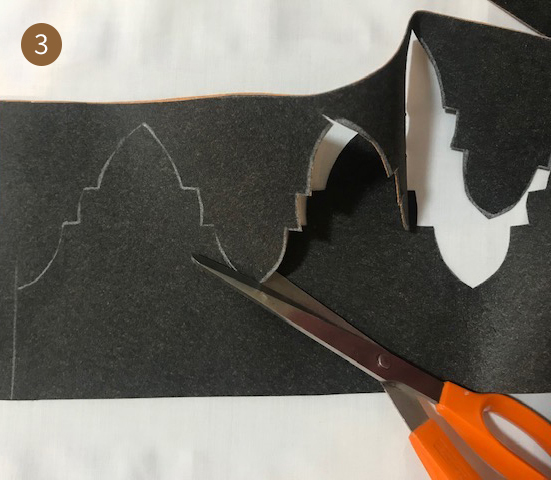 Tuto couronne des rois - 3