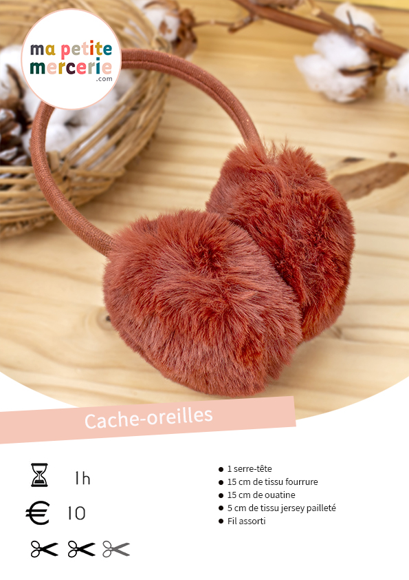 tuto cache-oreilles récapitulatif