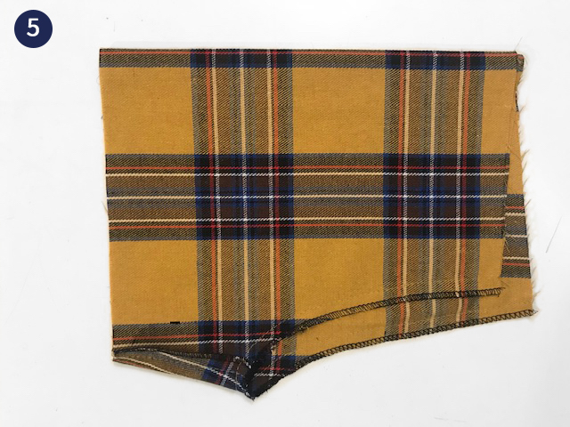 Couture du bloomer à bretelles