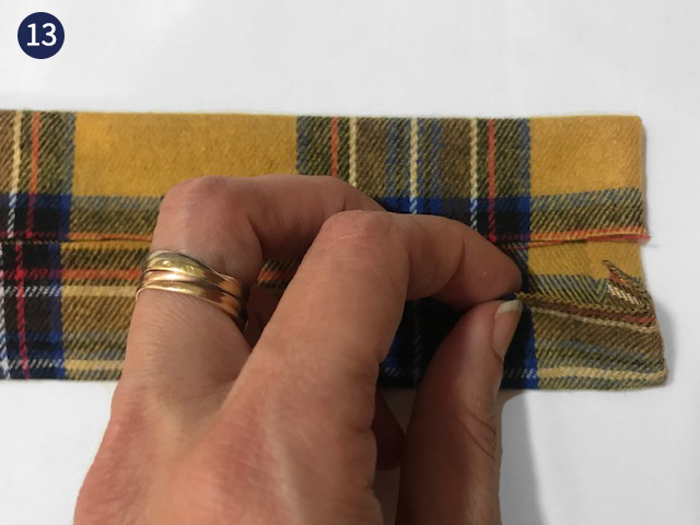 Tuto couture bretelles - photo 13