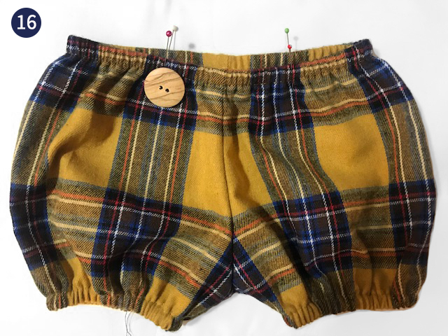 Comment coudre un bouton - photo 16