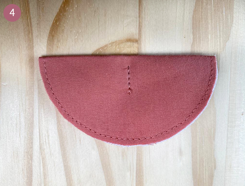 Étape 4 tutoriel fortune cookie