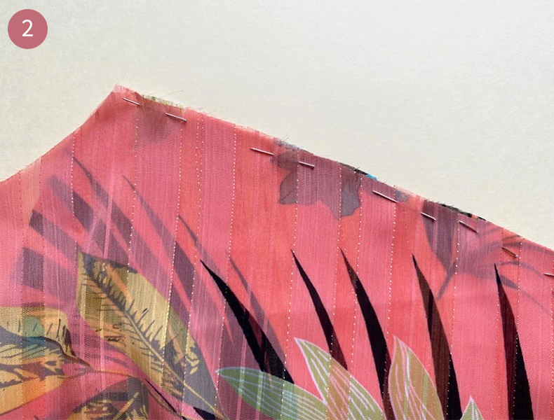 Comment monter un top sans patron