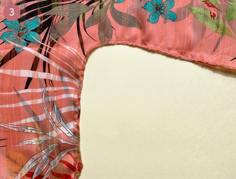 Comment coudre sans patron