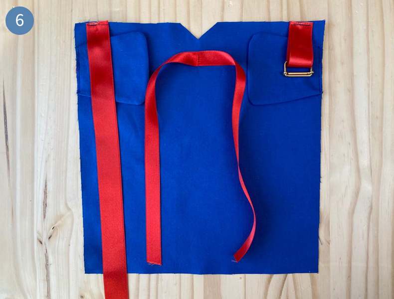 comment coudre un déguisement Blanche-Neige ?