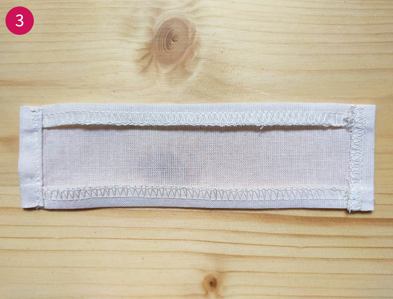 DIY pour sachet de Thé