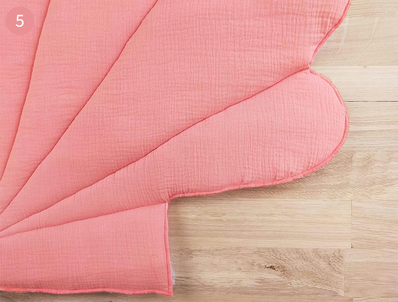 tuto tapis d éveil nomade