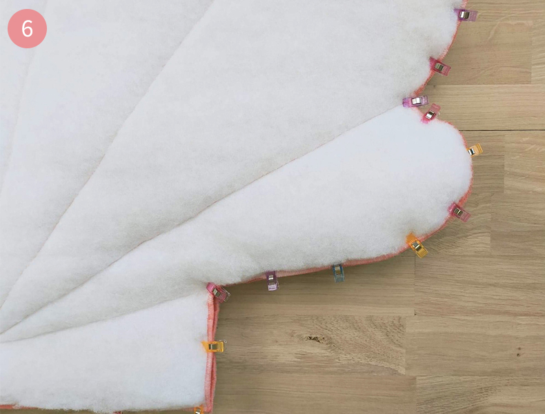 tuto tapis d éveil fait main