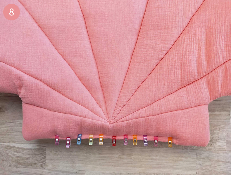 tapis d éveil tuto couture