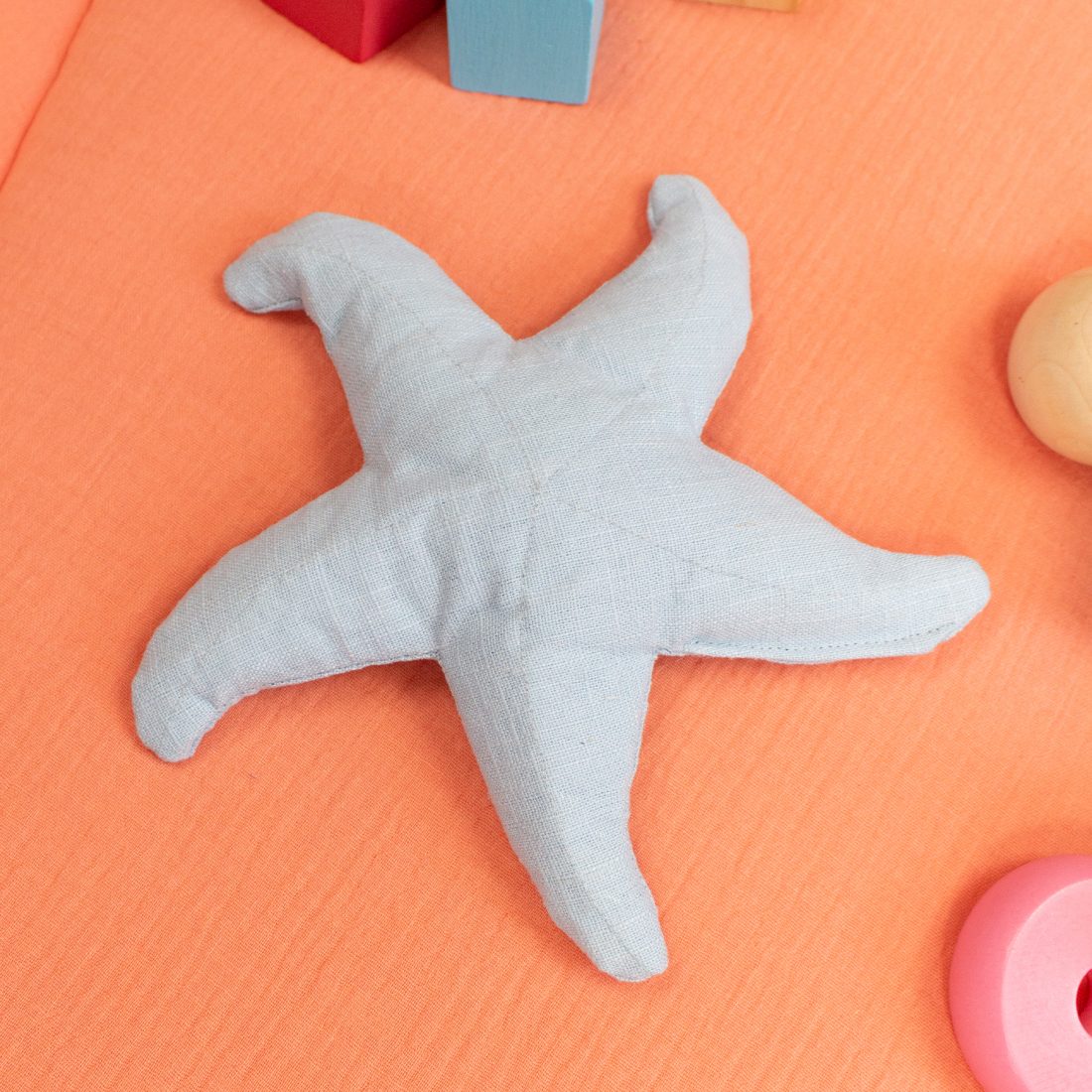 doudou étoile de mer