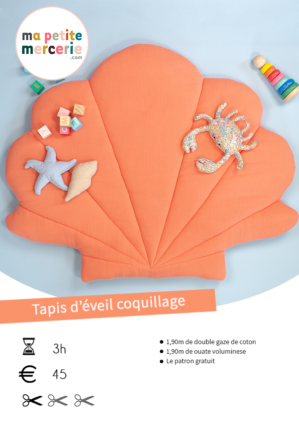 tuto tapis d'éveil