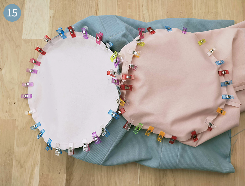 tuto sac de voyage en tissu