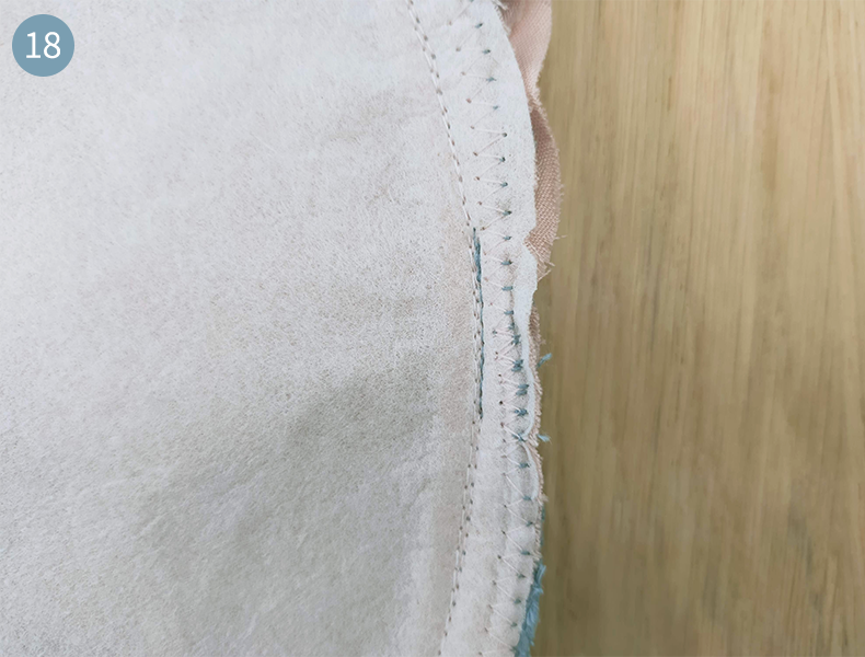 sac de voyage diy