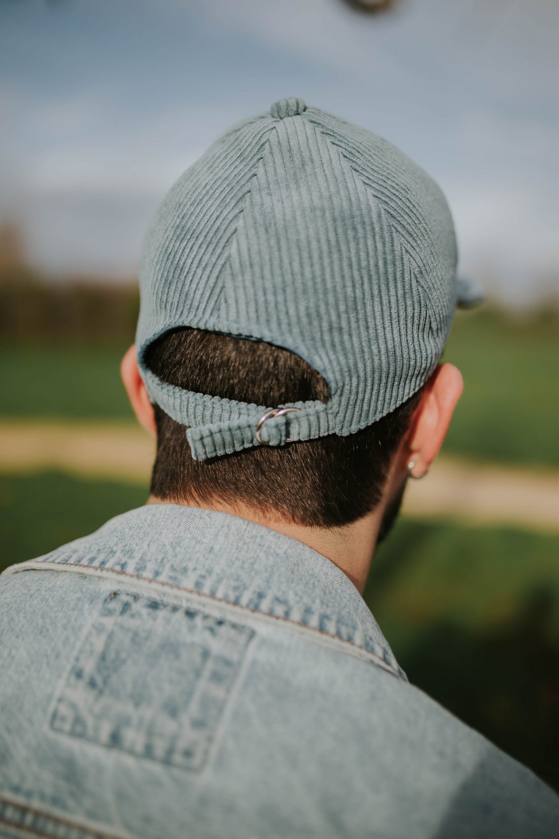 idée cadeau tuto coudre une casquette