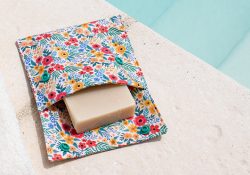DIY pochette à savon