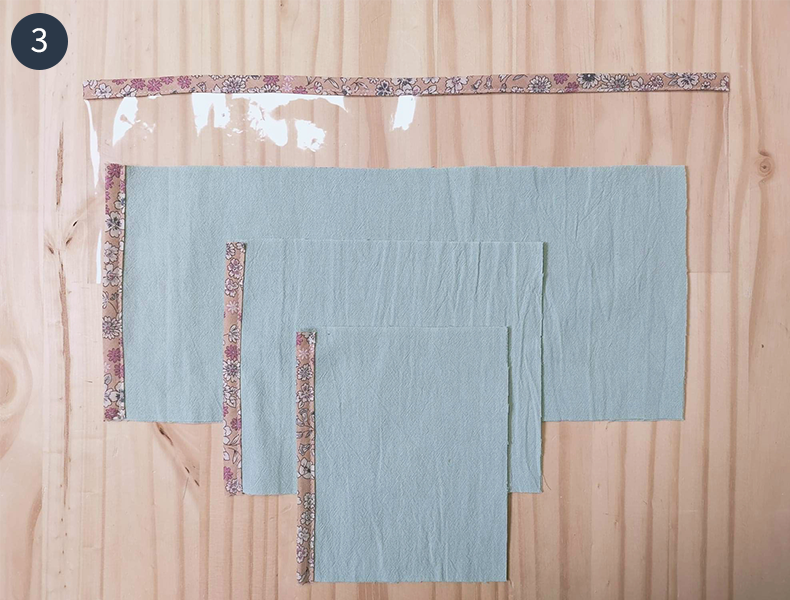 compartiments pochette aiguilles