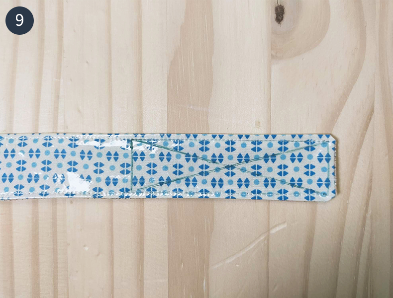 tuto couture pochette