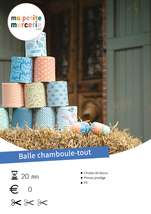 chamboule tout fait maison