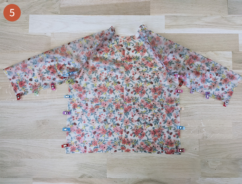 tablier cuisine enfant