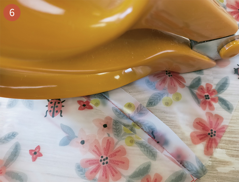 tablier jardinier pour enfant